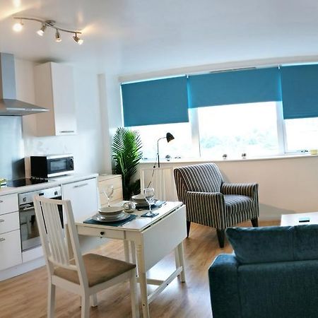 Marco Polo Suite Nottingham Bagian luar foto