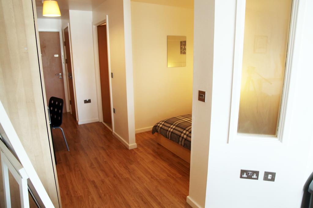 Marco Polo Suite Nottingham Bagian luar foto
