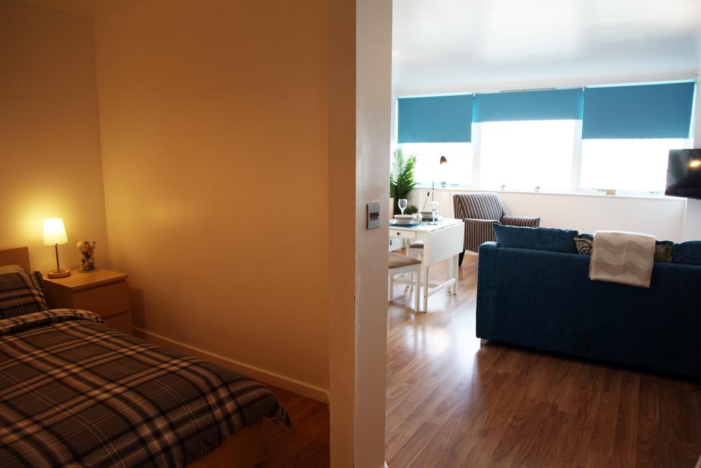 Marco Polo Suite Nottingham Bagian luar foto