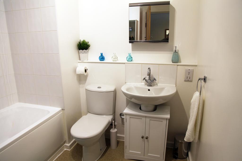 Marco Polo Suite Nottingham Bagian luar foto