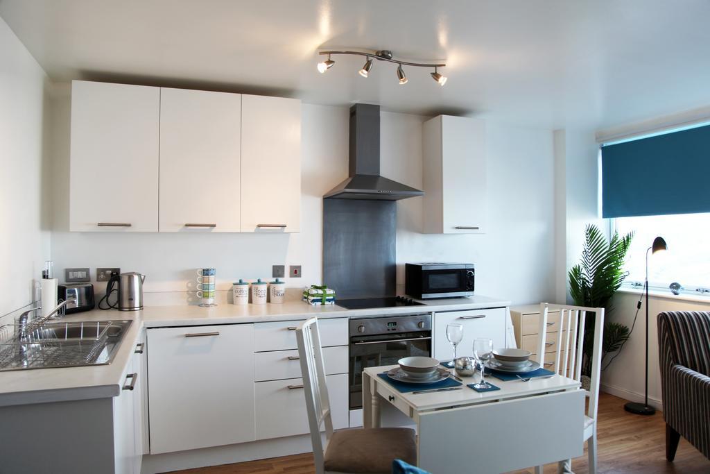 Marco Polo Suite Nottingham Bagian luar foto