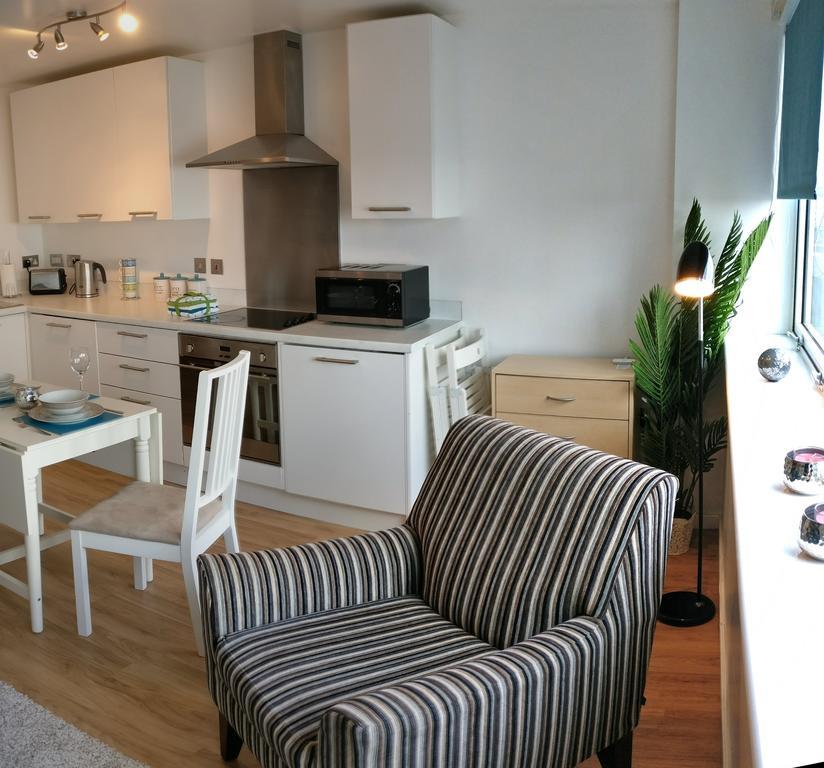 Marco Polo Suite Nottingham Bagian luar foto