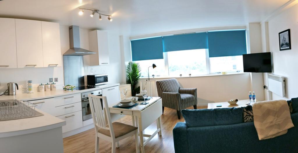 Marco Polo Suite Nottingham Bagian luar foto